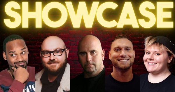 Laugh Boston Showcase
