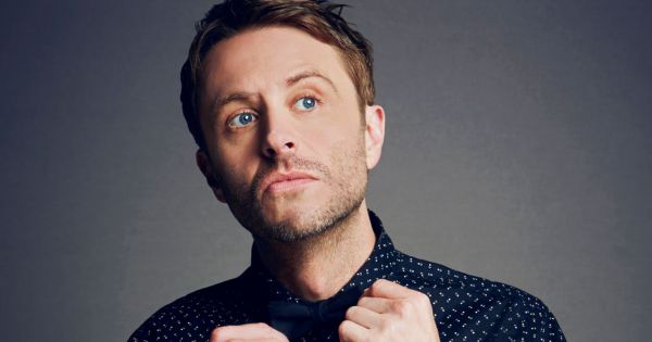 Chris Hardwick