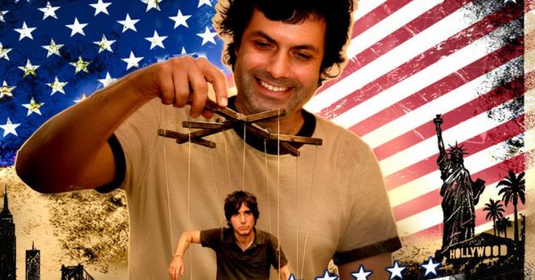 The Kenny VS Spenny 2026 USA Comedy Tour 