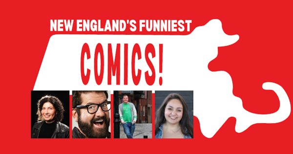 New England's Funniest Comics 